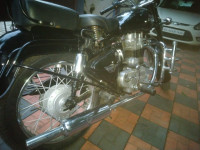 Royal Enfield Bullet Standard 350 1989 Model