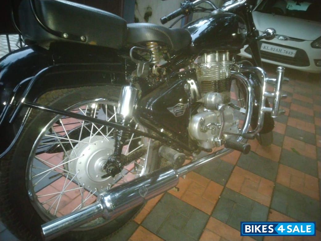 Royal Enfield Bullet Standard 350