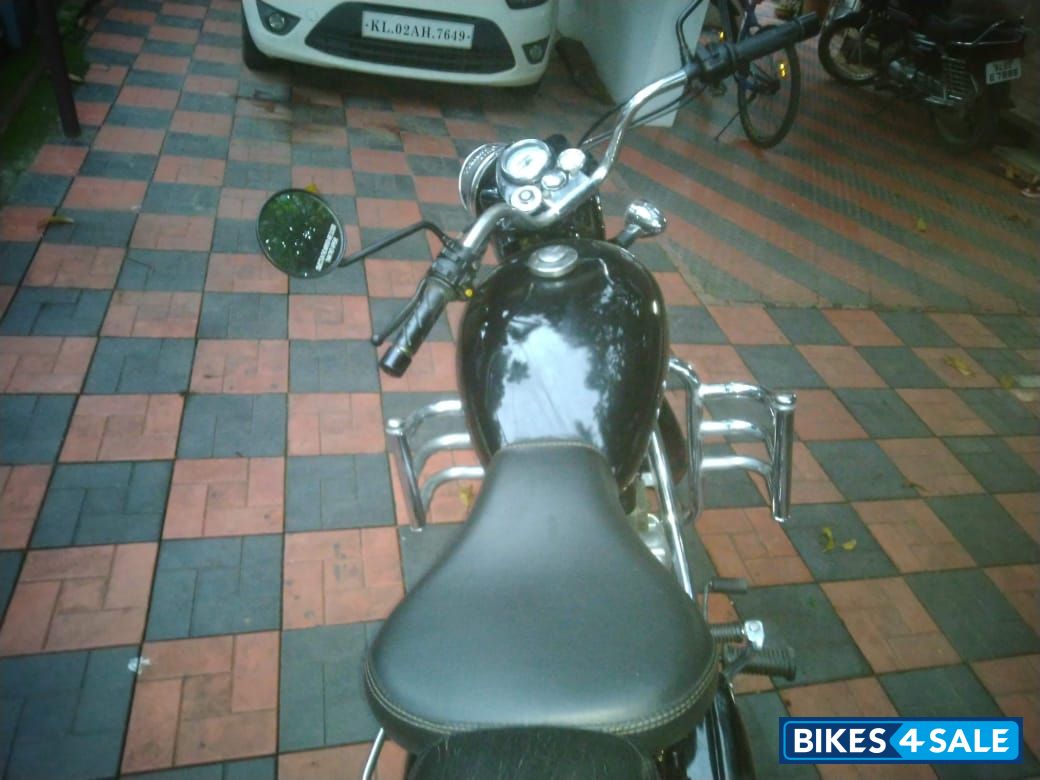 Royal Enfield Bullet Standard 350