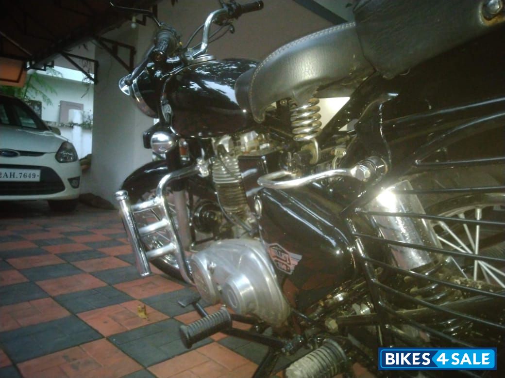 Royal Enfield Bullet Standard 350