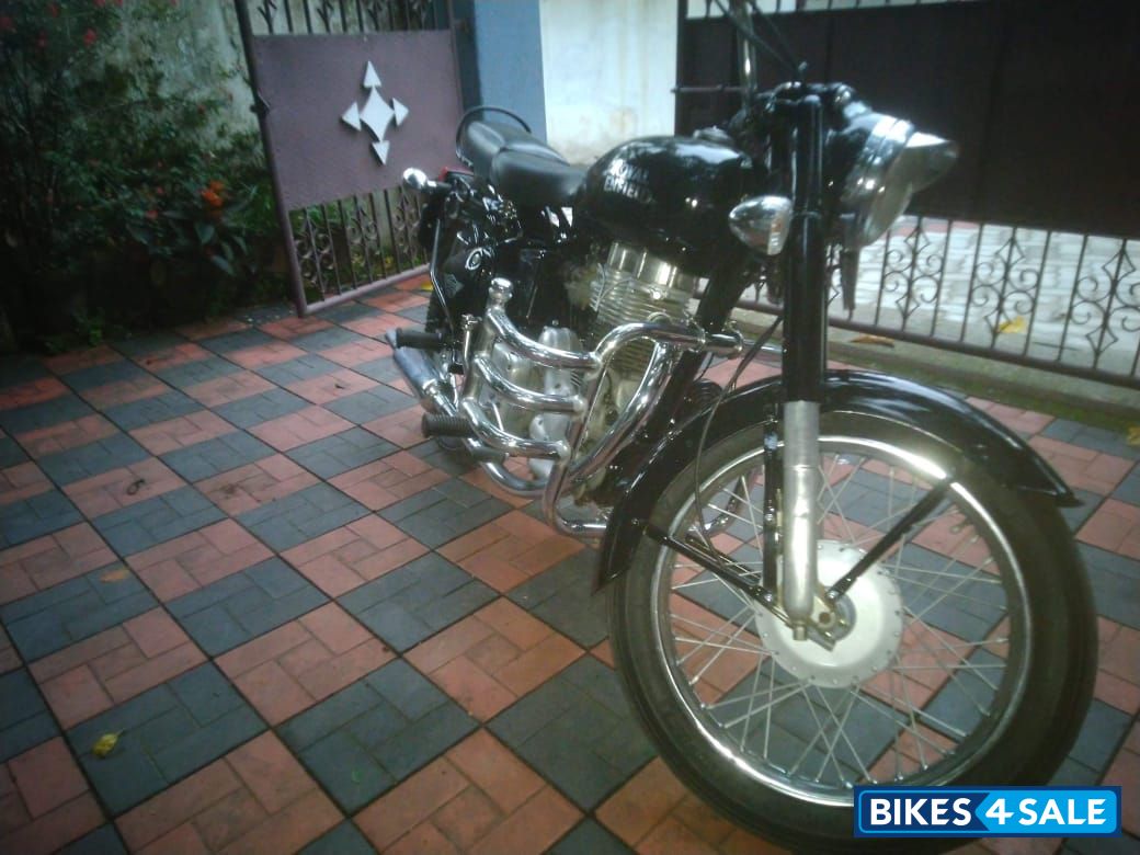 Royal Enfield Bullet Standard 350