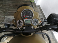 Royal Enfield Classic Signals Stormrider Sand 2021 Model