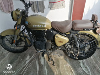 Royal Enfield Classic Signals Stormrider Sand