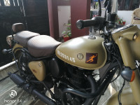 Royal Enfield Classic Signals Stormrider Sand