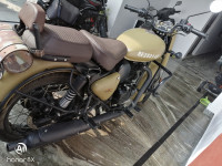 Royal Enfield Classic Signals Stormrider Sand