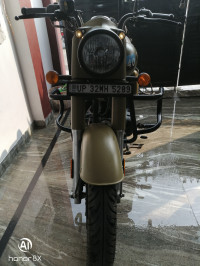 Royal Enfield Classic Signals Stormrider Sand