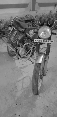 Bajaj Boxer 2001 Model