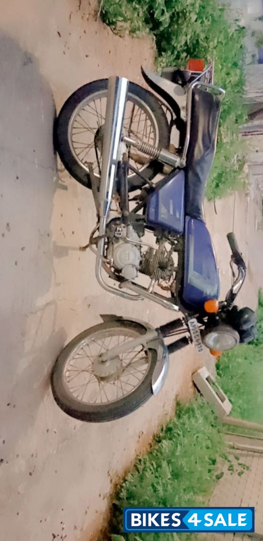 Bajaj Boxer