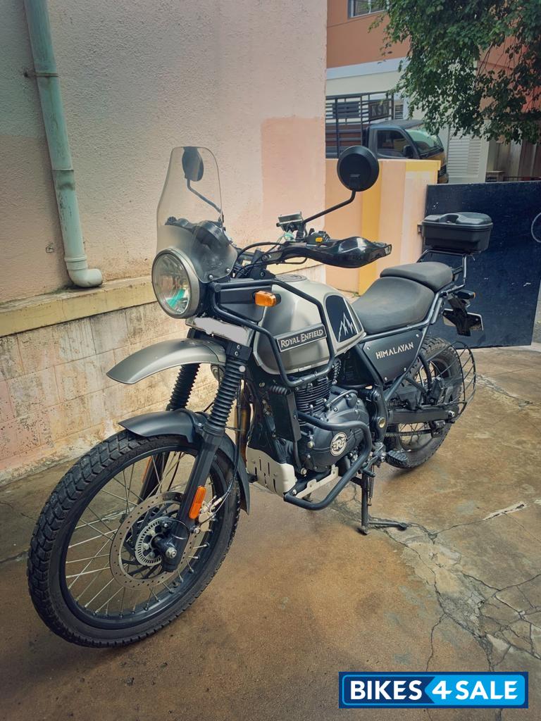 Royal Enfield Himalayan BS VI
