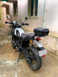Royal Enfield Himalayan BS VI