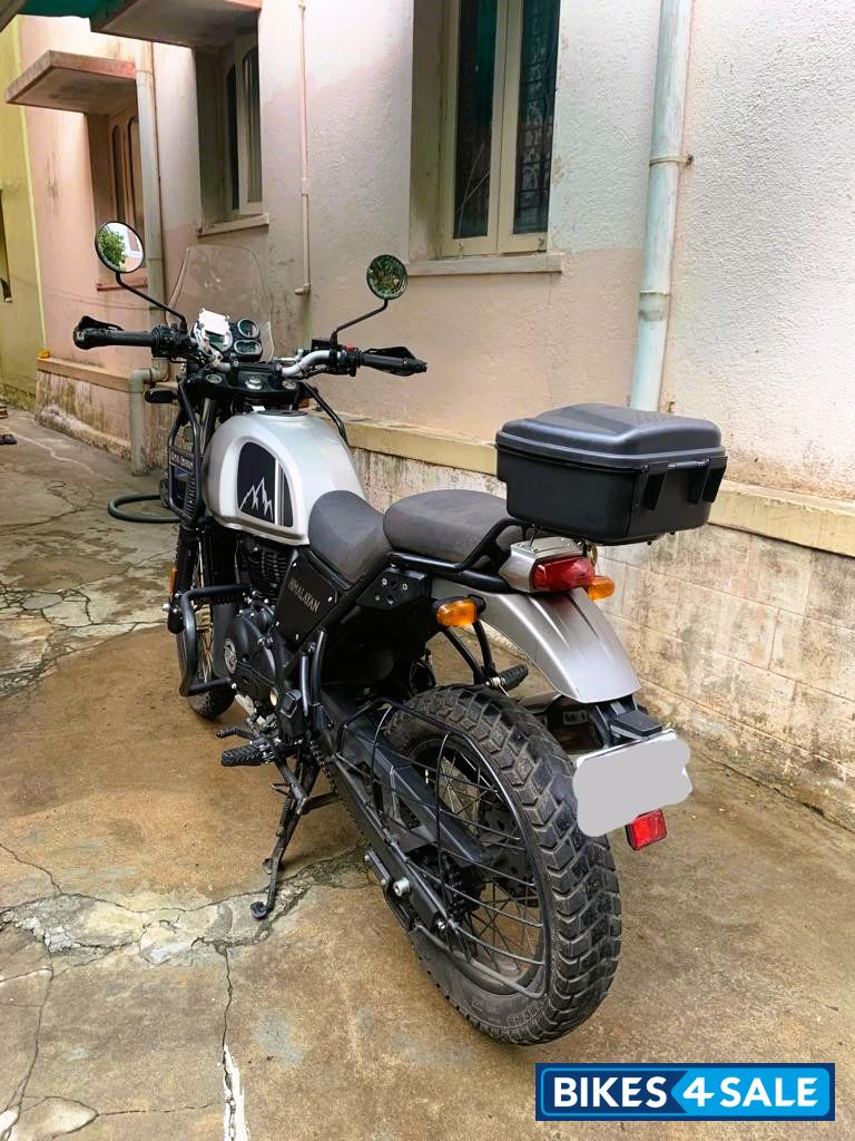 Royal Enfield Himalayan BS VI
