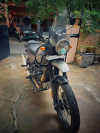 Royal Enfield Himalayan BS VI