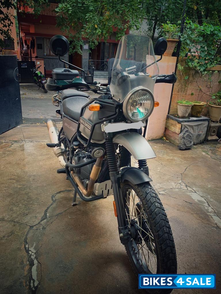 Royal Enfield Himalayan BS VI