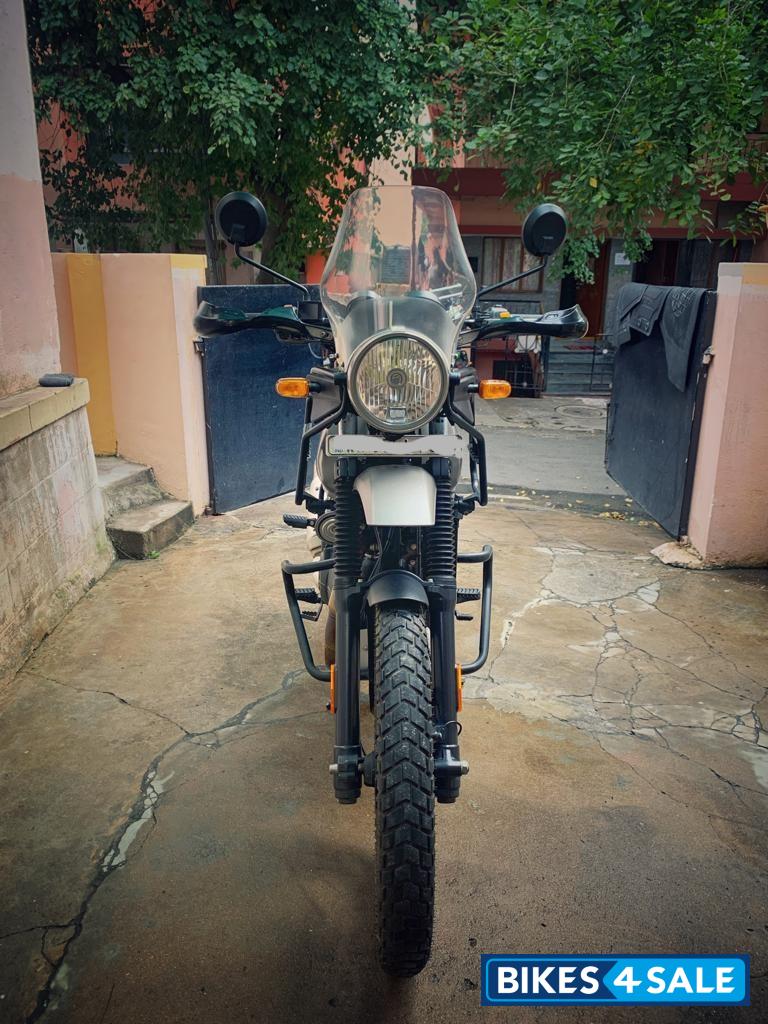 Royal Enfield Himalayan BS VI