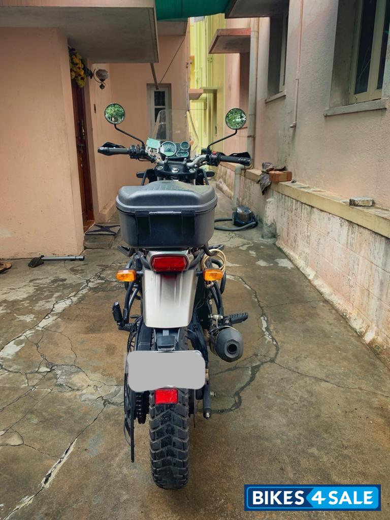Royal Enfield Himalayan BS VI