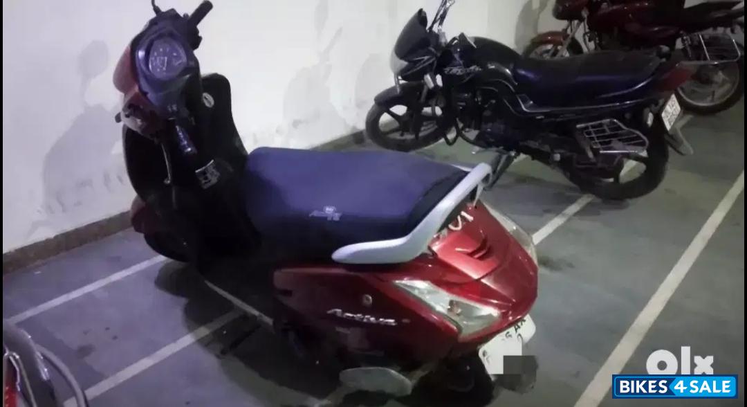 Honda Activa 3G
