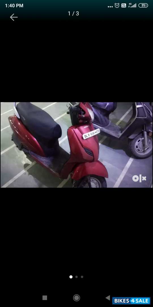 Honda Activa 3G