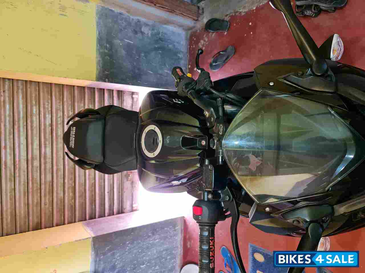 Suzuki Gixxer SF BS6