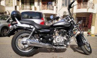 Bajaj Avenger Cruise 220 2017 Model
