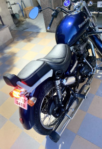 Marine Royal Enfield Thunderbird 350