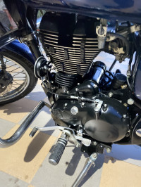 Marine Royal Enfield Thunderbird 350