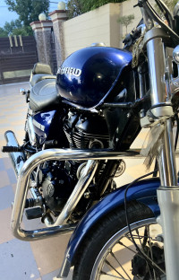 Marine Royal Enfield Thunderbird 350