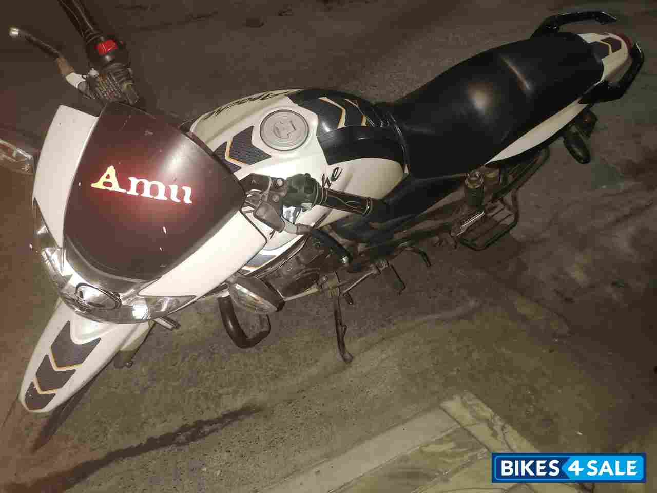 TVS Apache RTR 180 ABS