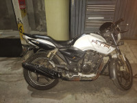 TVS Apache RTR 180 ABS