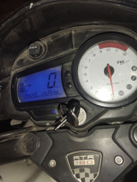 TVS Apache RTR 180 ABS