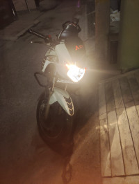 TVS Apache RTR 180 ABS