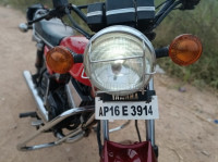 Yamaha RX 100