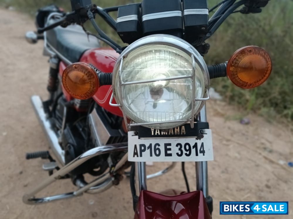 Yamaha RX 100 Yamaha RX 100