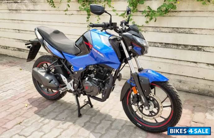 Blue Hero Xtreme 160R BS6