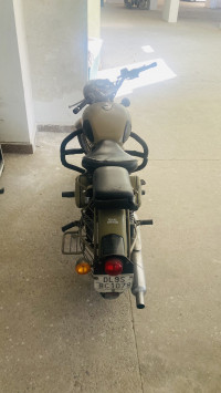 Royal Enfield Classic Desert Storm