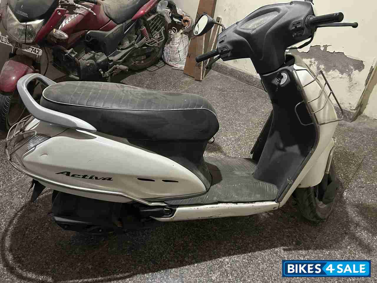 Honda  NEW ACTIVA DLX