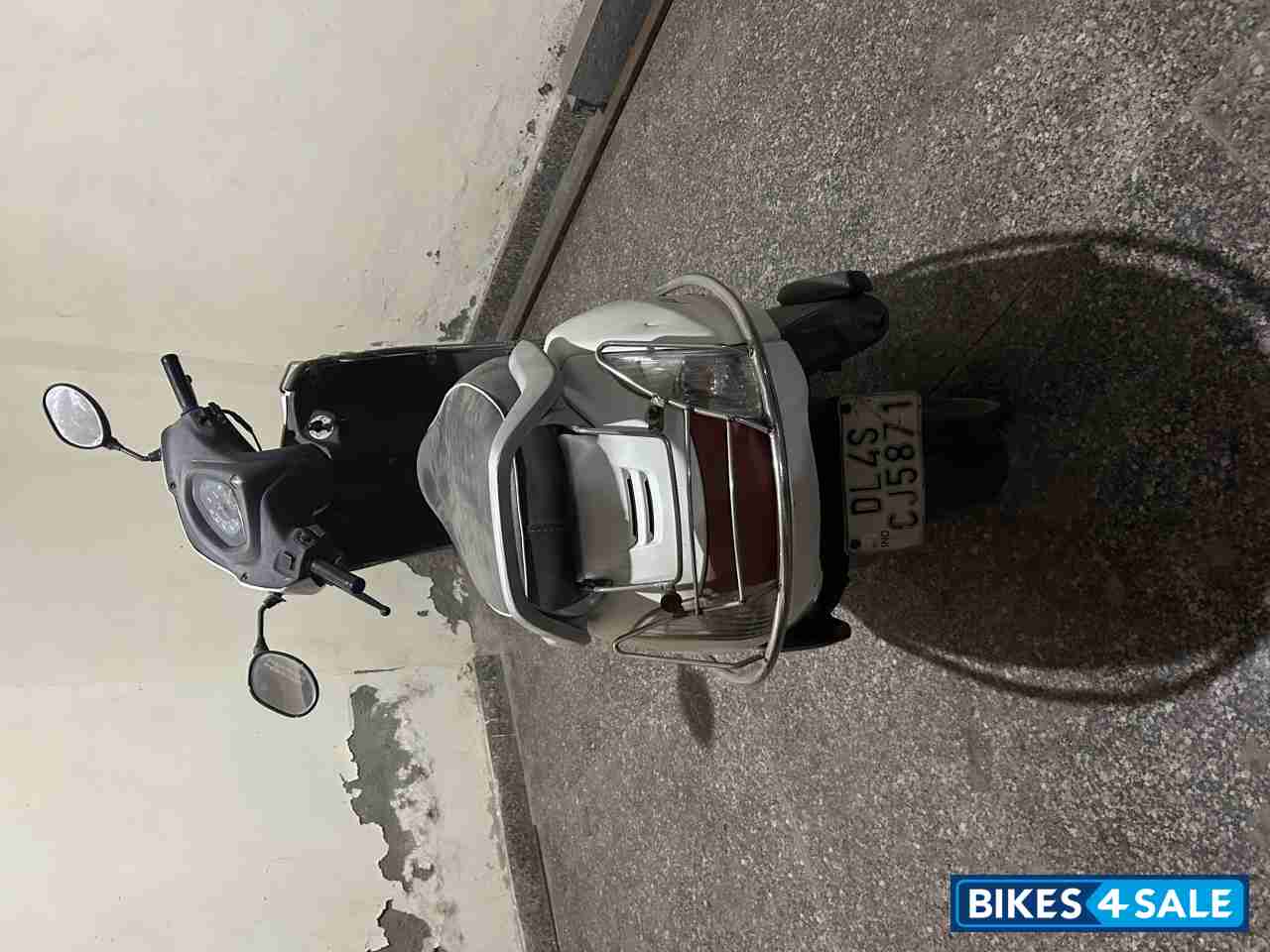 Honda  NEW ACTIVA DLX