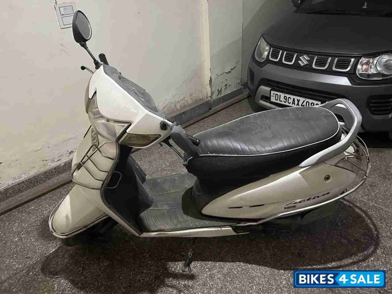Honda  NEW ACTIVA DLX