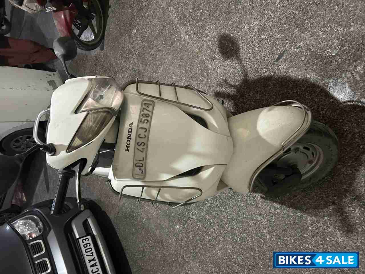 Honda  NEW ACTIVA DLX