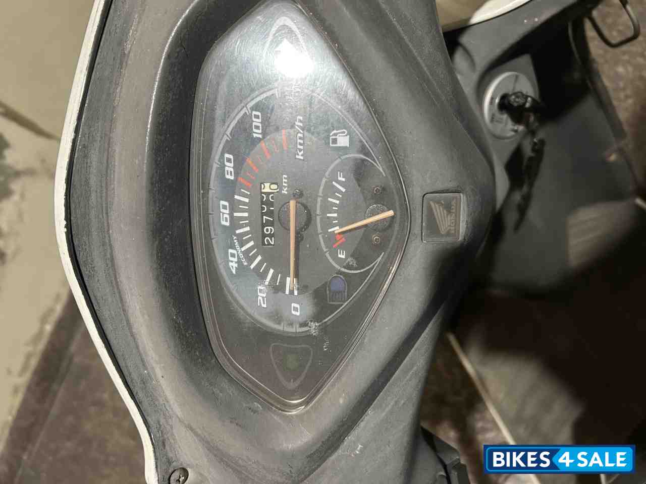 Honda  NEW ACTIVA DLX