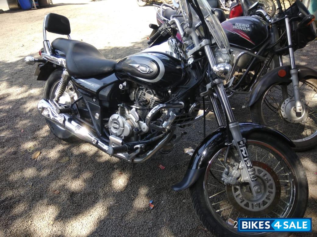 Bajaj Avenger Cruise 220