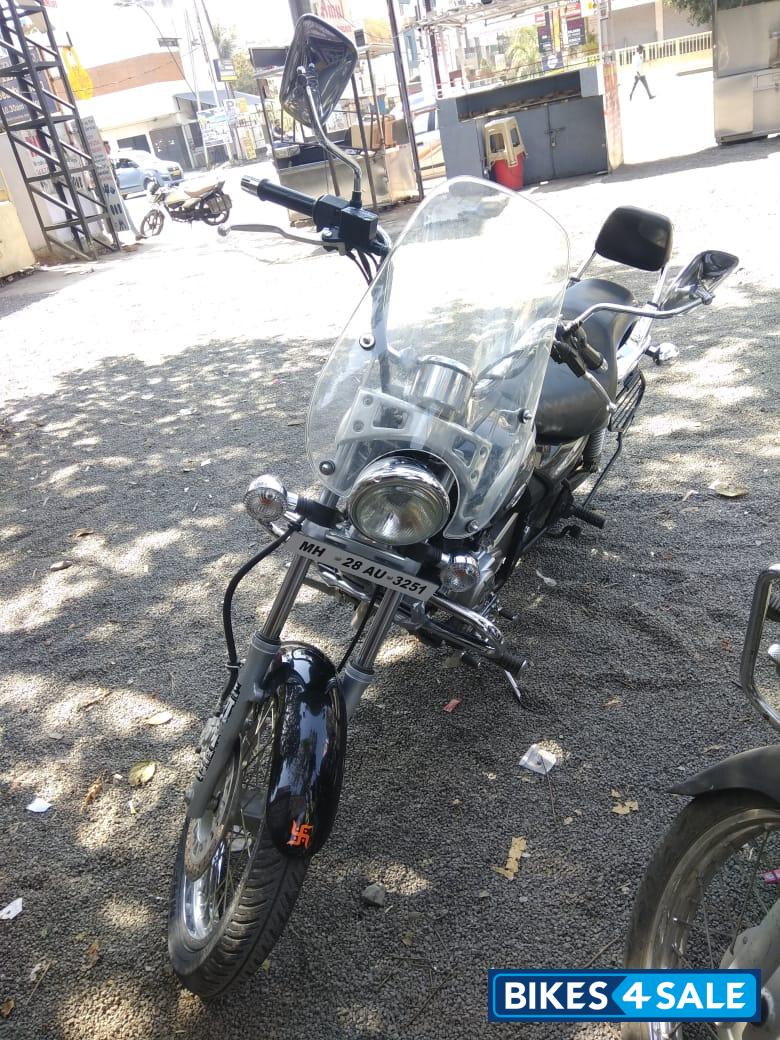 Bajaj Avenger Cruise 220