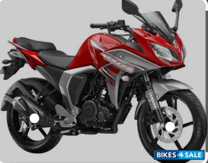 Yamaha Fazer FI V2