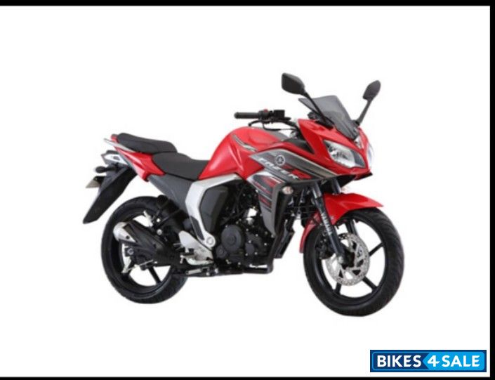 Yamaha Fazer FI V2 Yamaha Fazer FI V2