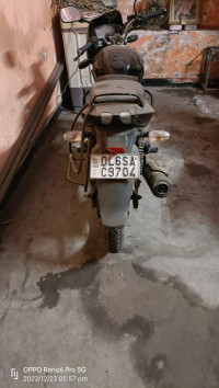 Black Bajaj Pulsar 150 DTSi