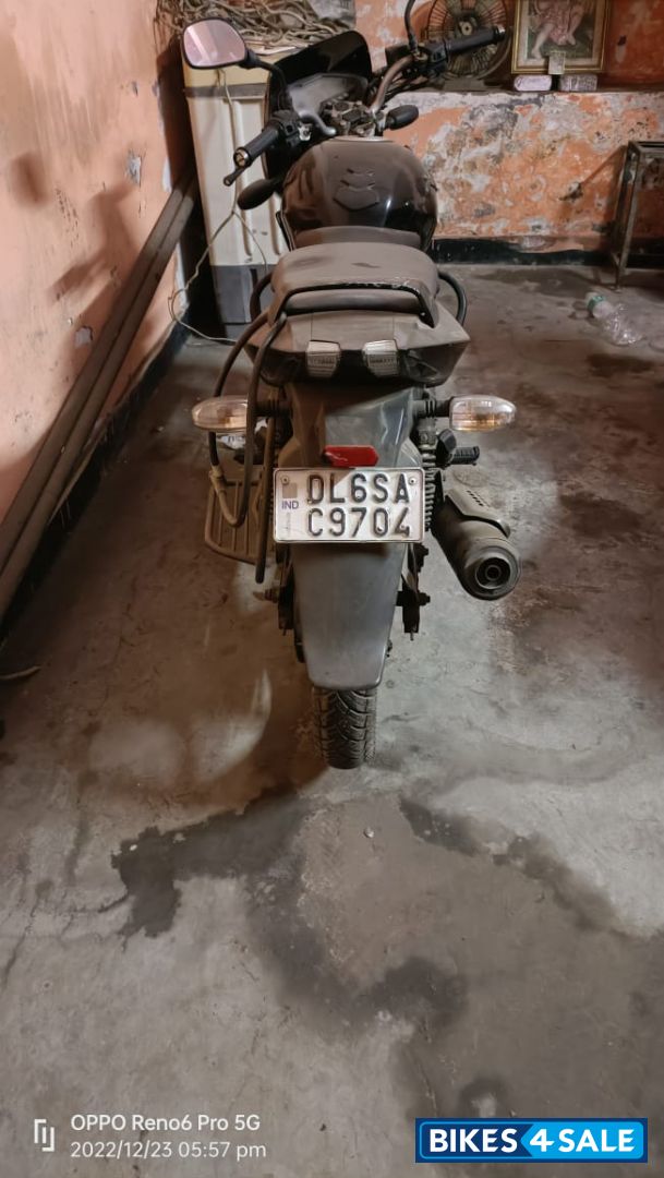Black Bajaj Pulsar 150 DTSi Black Bajaj Pulsar 150 DTSi