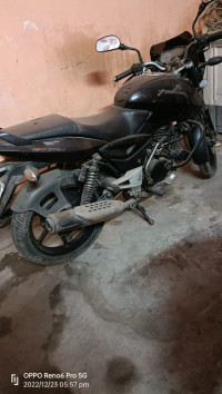 Black Bajaj Pulsar 150 DTSi