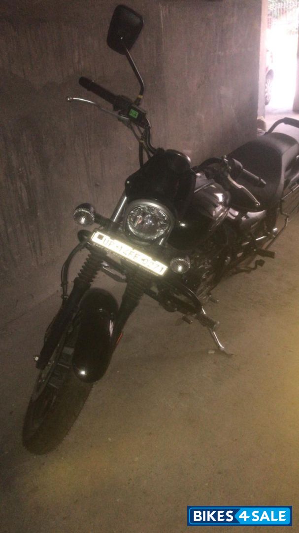 Bajaj Avenger Street 160 BS6