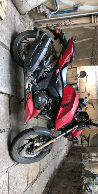 TVS Apache RTR 200 4V 2016 Model