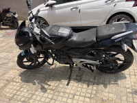 Black Bajaj Pulsar 180
