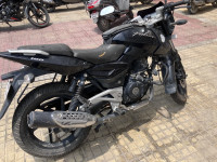 Black Bajaj Pulsar 180